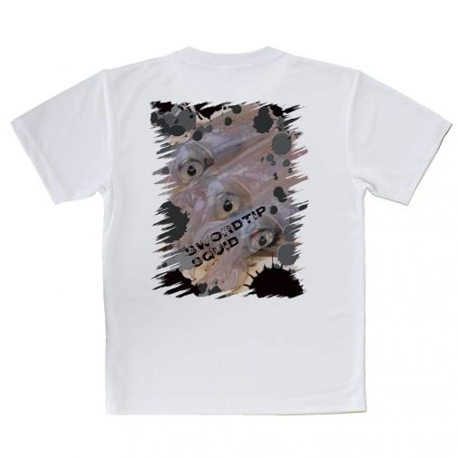 【Tシャツ】ケンサキイカ