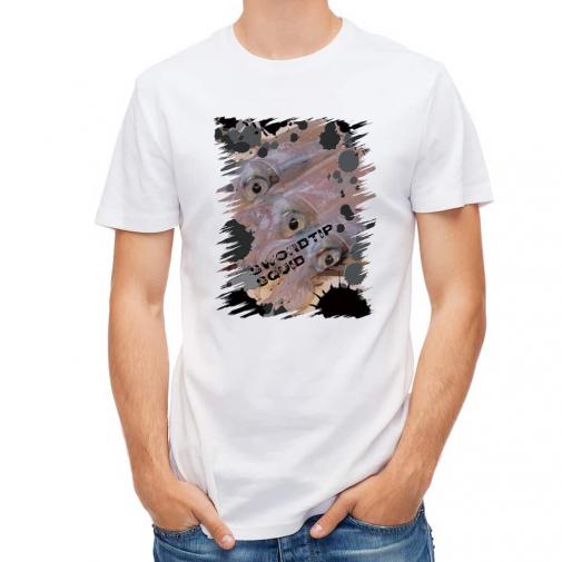 【Tシャツ】ケンサキイカ