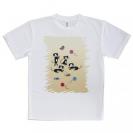 【Tシャツ】白黒猫の日常