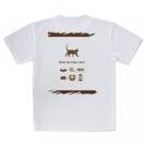 【Tシャツ】猫はどれがお好き?