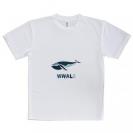 【Tシャツ】ホエールウォッチング