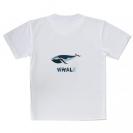【Tシャツ】ホエールウォッチング