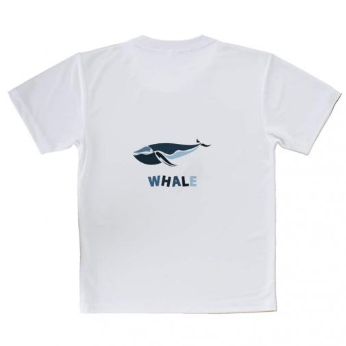 【Tシャツ】ホエールウォッチング