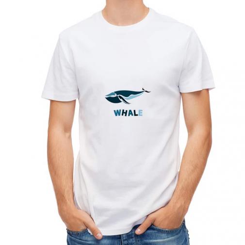 【Tシャツ】ホエールウォッチング