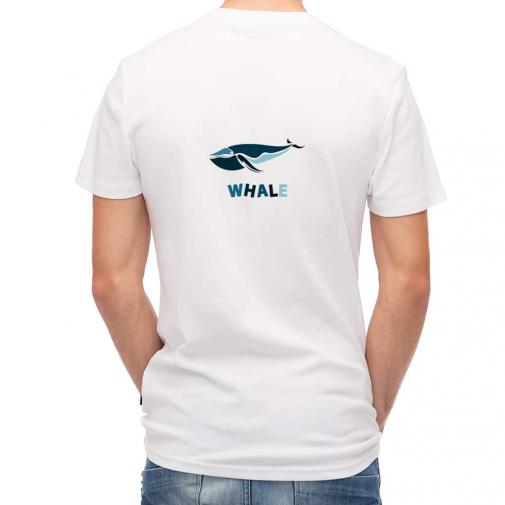 【Tシャツ】ホエールウォッチング