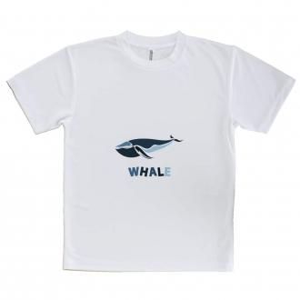 【Tシャツ】ホエールウォッチング