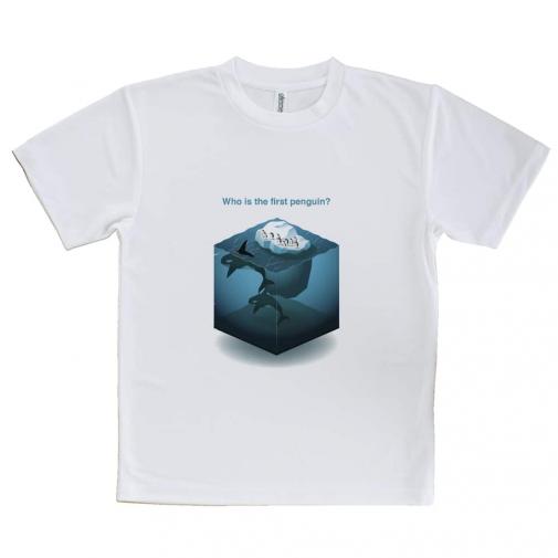 【Tシャツ】誰が最初?