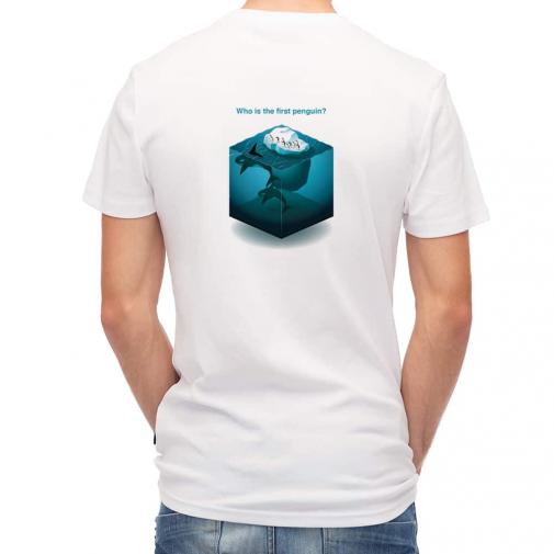 【Tシャツ】誰が最初?