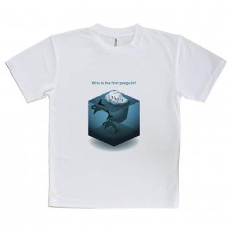 【Tシャツ】誰が最初?