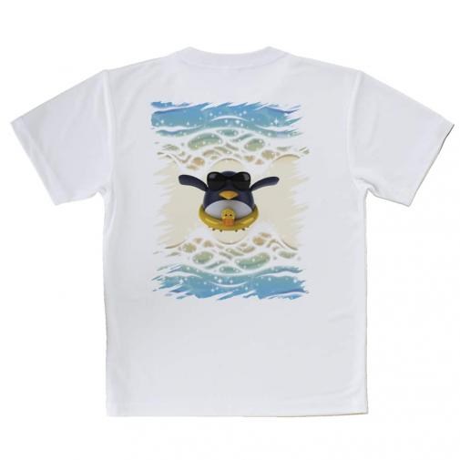 【Tシャツ】海へダイブ!