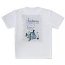 【Tシャツ】ジェントルマンなら常に考えろ!