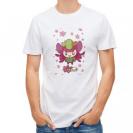 【Tシャツ】大分学スマホケース　ミヤちゃん　No.1