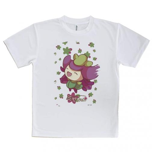 【Tシャツ】大分学スマホケース ミヤちゃん No.3