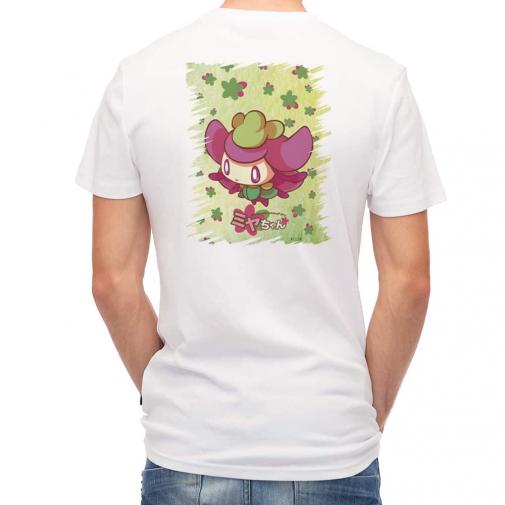 【Tシャツ】大分学スマホケース　ミヤちゃん　No.4