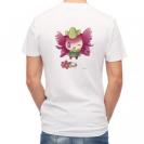 【Tシャツ】大分学スマホケース　ミヤちゃん　No.5