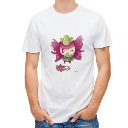 【Tシャツ】大分学スマホケース　ミヤちゃん　No.5