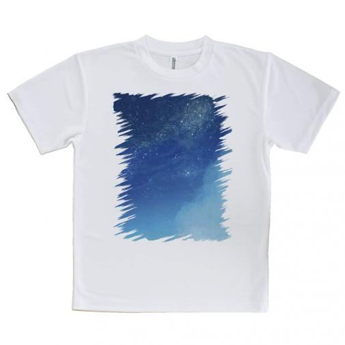 【Tシャツ】Starry Sky　星空