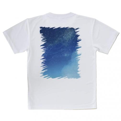 【Tシャツ】Starry Sky　星空