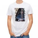 【Tシャツ】魚と話ができて一人前 古田万吉翁