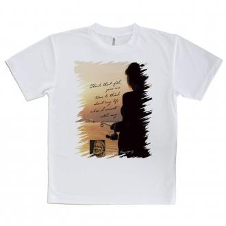 【Tシャツ】釣れない日は人生について考える時間を魚がくれたと思え アーネスト・ヘミングウェイ