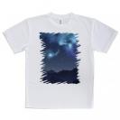 【Tシャツ】ギャラクシーな夜