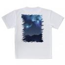 【Tシャツ】ギャラクシーな夜