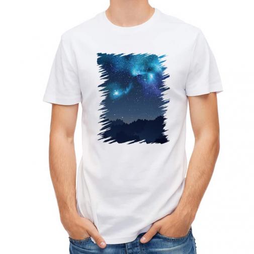 【Tシャツ】ギャラクシーな夜