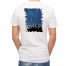 【Tシャツ】小高い星降る丘