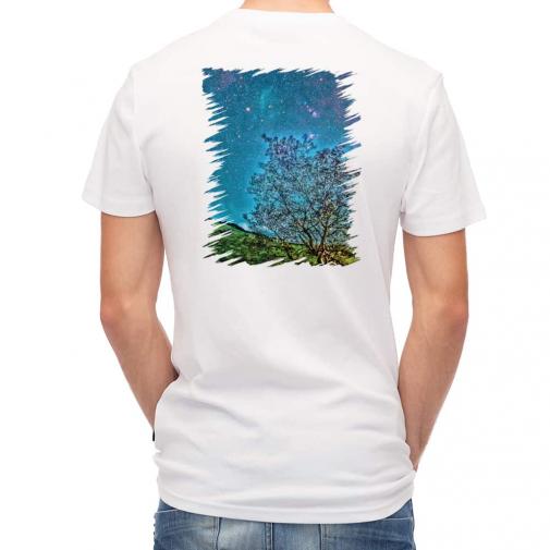 【Tシャツ】星空のグランジ