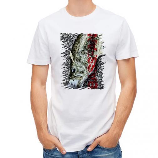 【Tシャツ】BASS FAN