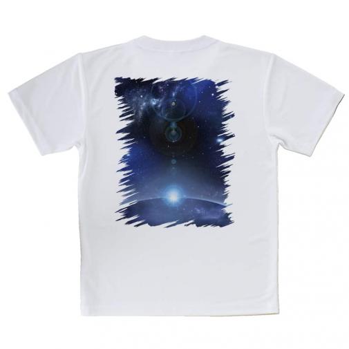 【Tシャツ】地球の彼方