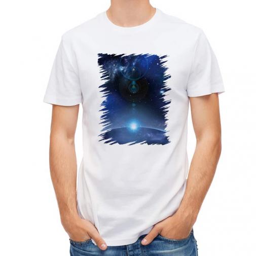 【Tシャツ】地球の彼方