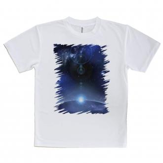 【Tシャツ】地球の彼方