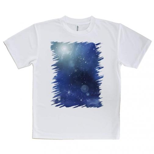 【Tシャツ】ティマイオスのブルー