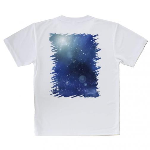 【Tシャツ】ティマイオスのブルー