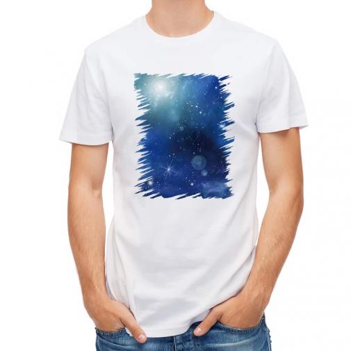 【Tシャツ】ティマイオスのブルー