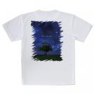 【Tシャツ】Tree and star