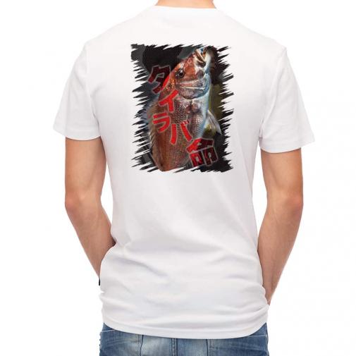 【Tシャツ】タイラバ命　タイラバが大好き