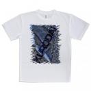 【Tシャツ】クロダイ(チヌ)のHDR