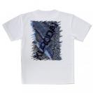 【Tシャツ】クロダイ(チヌ)のHDR