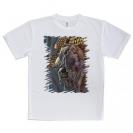 【Tシャツ】カサゴのハンドランディング