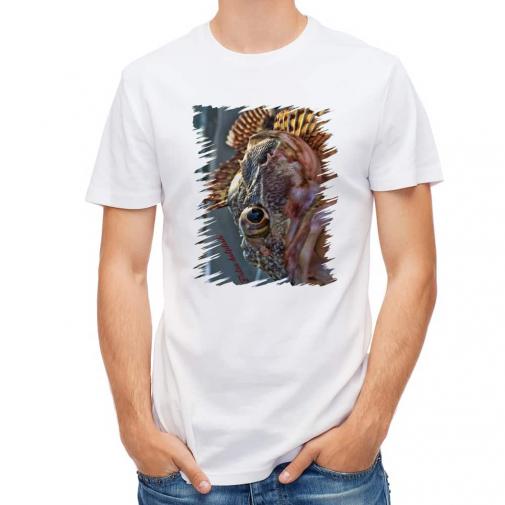 【Tシャツ】カサゴのハンドランディング