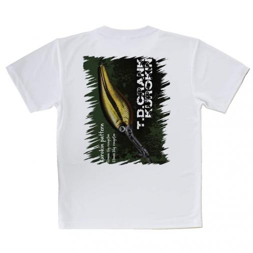 【Tシャツ】ダイワ TDクランク 67/77 で釣ろう!