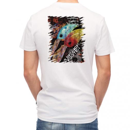 【Tシャツ】エバーグリーン　ワイルドハンチ 8フッターがカッコいい