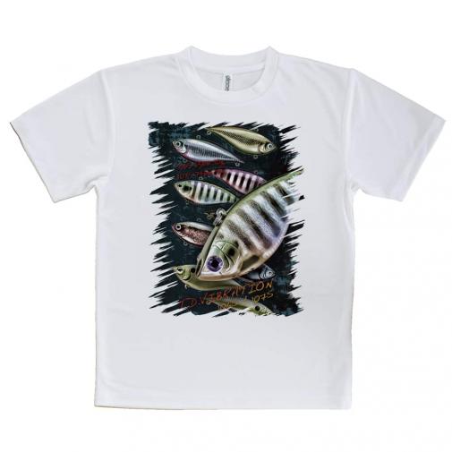 【Tシャツ】ダイワ　T.D.バイブレーション　106S / 107S が大好き