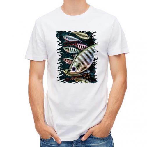 【Tシャツ】ダイワ　T.D.バイブレーション　106S / 107S が大好き