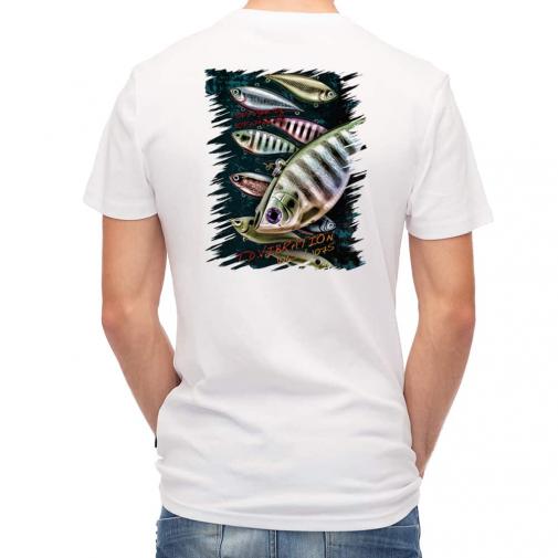 【Tシャツ】ダイワ　T.D.バイブレーション　106S / 107S が大好き