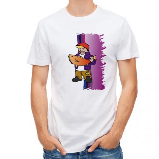 【Tシャツ】たっちゃんのお父さん