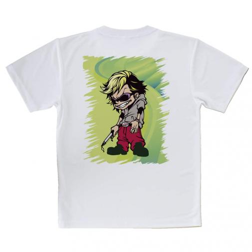 【Tシャツ】たっちゃんのライバル・とらお