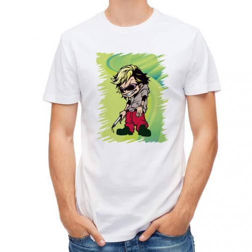 【Tシャツ】たっちゃんのライバル・とらお